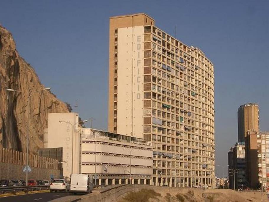 Apartament Gafner 8 Alicante Zewnętrze zdjęcie