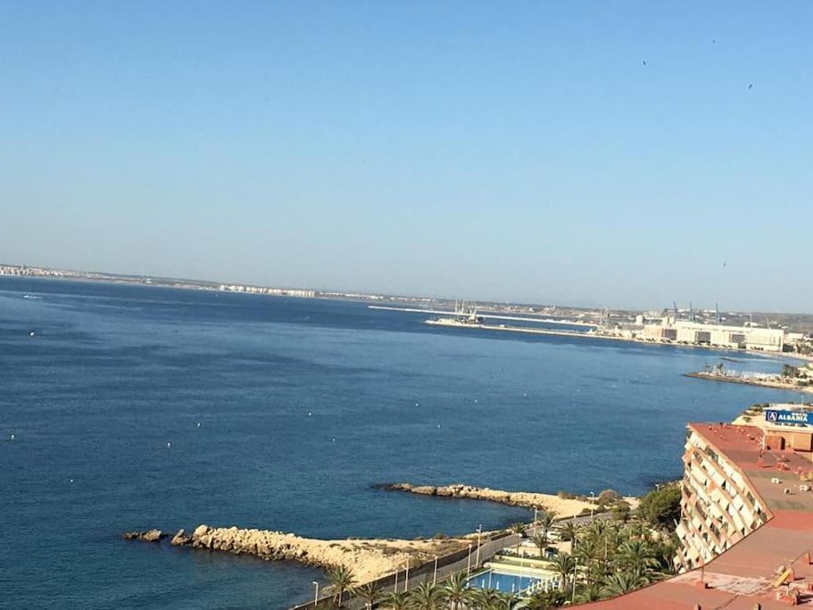 Apartament Gafner 8 Alicante Zewnętrze zdjęcie