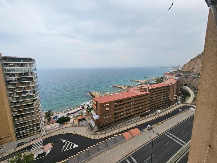Apartament Gafner 8 Alicante Zewnętrze zdjęcie