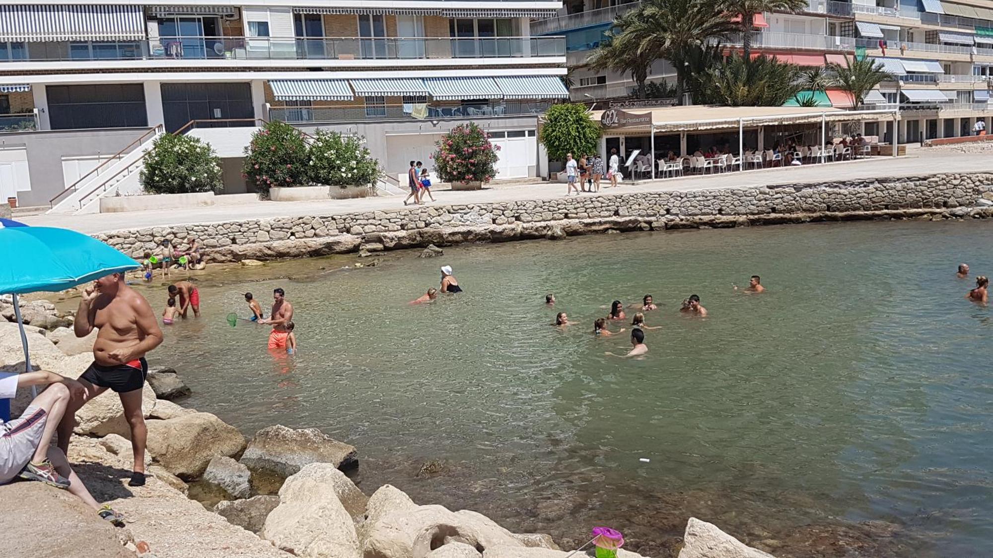Apartament Gafner 8 Alicante Zewnętrze zdjęcie