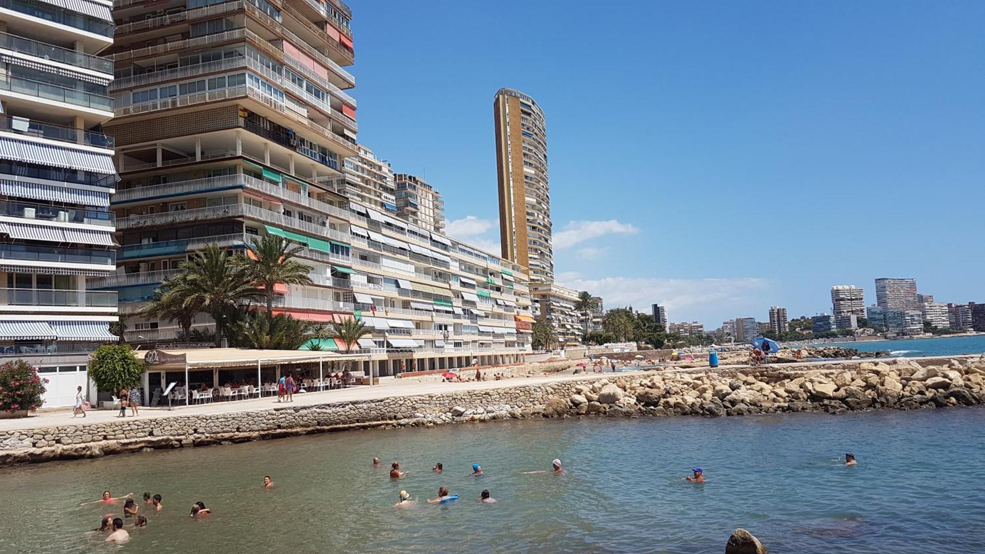 Apartament Gafner 8 Alicante Zewnętrze zdjęcie