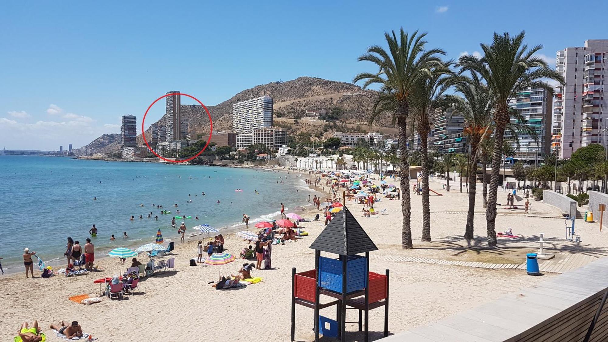 Apartament Gafner 8 Alicante Zewnętrze zdjęcie